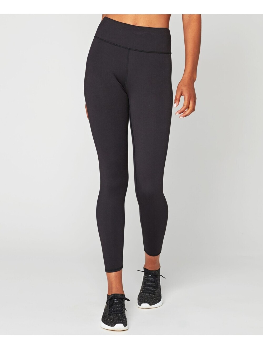 Soho Threads Womens High Waisted Leggings Size L